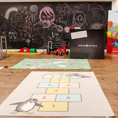 Original Sokos Vaakuna Hotel