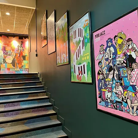 Original Sokos Vaakuna Hotel Pori