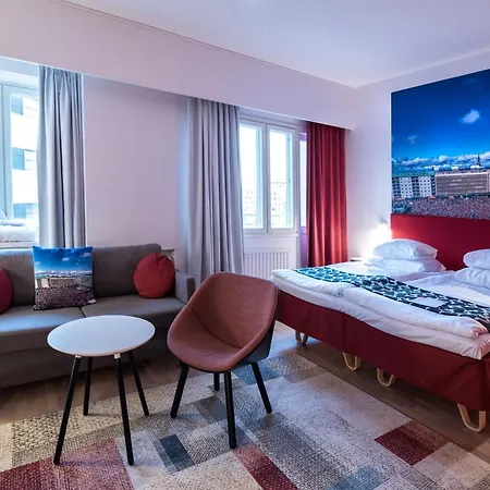 Original Sokos Vaakuna Отель 4*