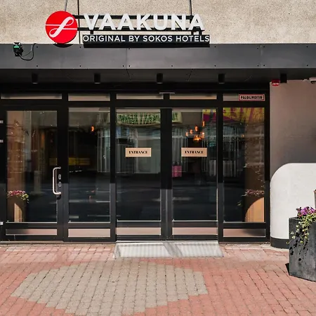 Original Sokos Vaakuna Hotel Pori