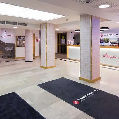 Hotel Original Sokos Vaakuna