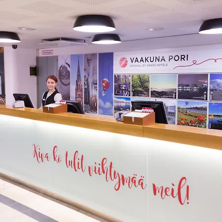 Original Sokos Vaakuna Пори