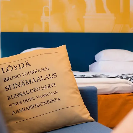 Hotel Original Sokos Vaakuna 4*