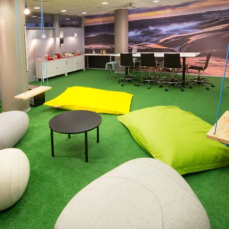 Hotel Original Sokos Vaakuna 4*