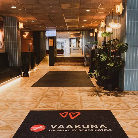 Original Sokos Vaakuna 4* Pori
