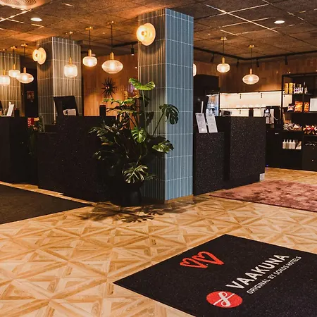 Original Sokos Vaakuna Hotel