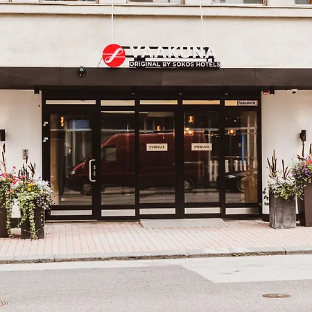Original Sokos Vaakuna Hotel Pori