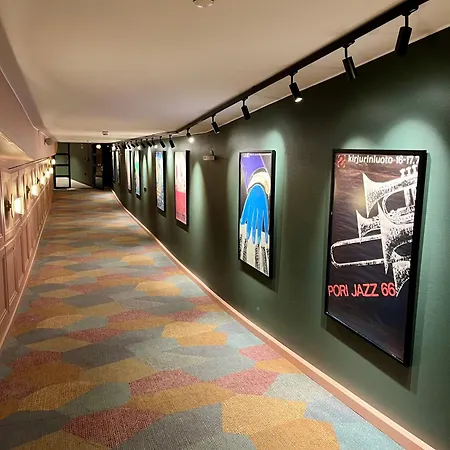 Original Sokos Vaakuna Hotel 4*