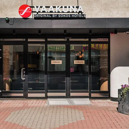 Original Sokos Vaakuna 4* Pori
