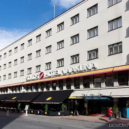 Hotel Original Sokos Vaakuna 4*