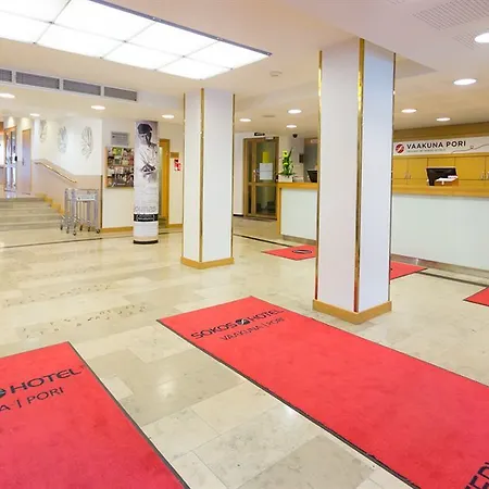 Original Sokos Vaakuna Hotel 4*