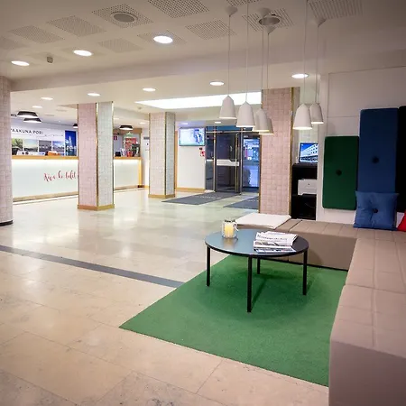Hotel Original Sokos Vaakuna 4*
