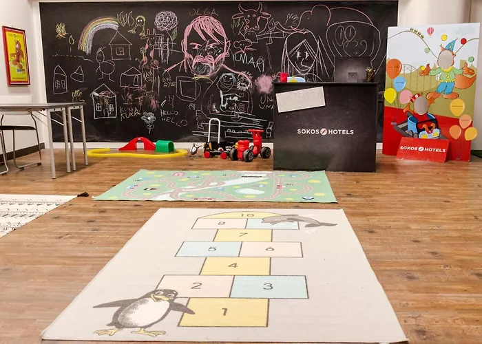 Original Sokos Vaakuna فندق