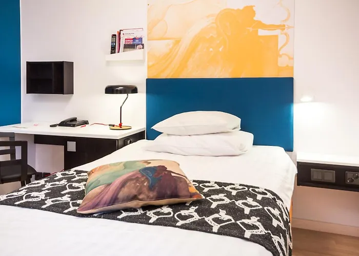 Hotell Original Sokos Vaakuna Björneborg