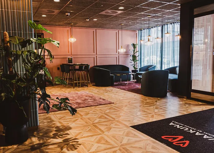 Original Sokos Vaakuna Hotell