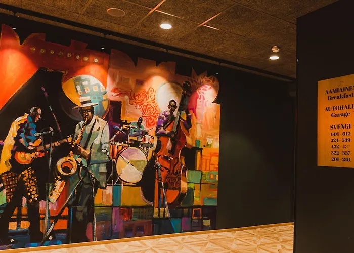 Original Sokos Vaakuna 4* بوري