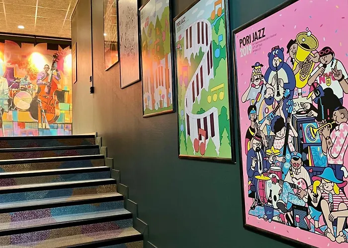 Original Sokos Vaakuna Hotell Björneborg