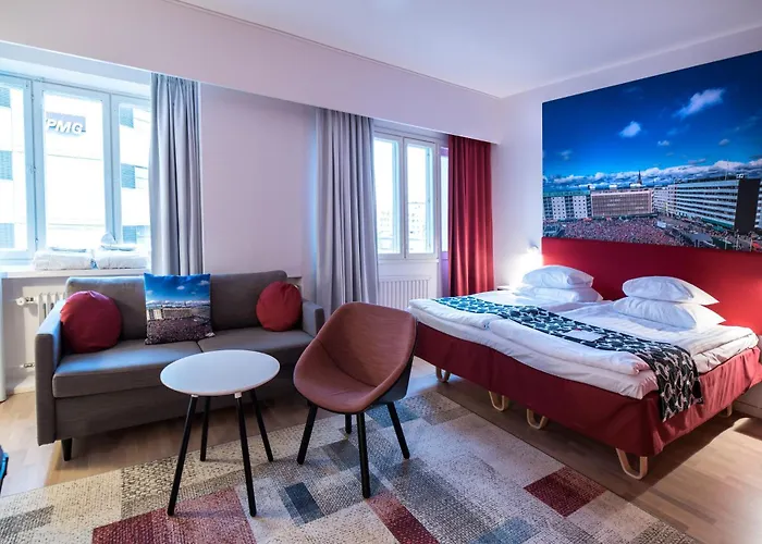 Original Sokos Vaakuna Hotell 4*