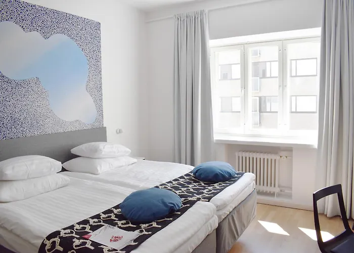 فندق Original Sokos Vaakuna 4*