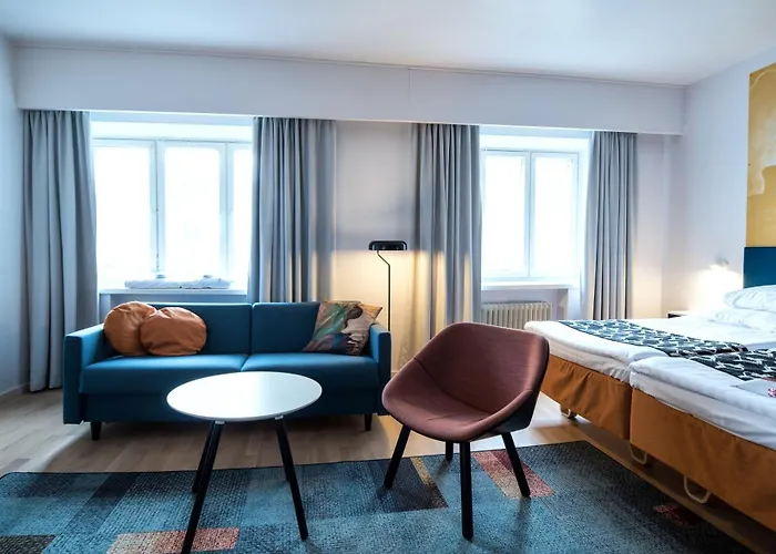 Original Sokos Vaakuna Hotell Björneborg