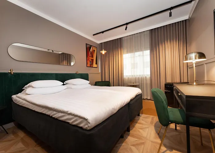 Original Sokos Vaakuna Hotell Björneborg