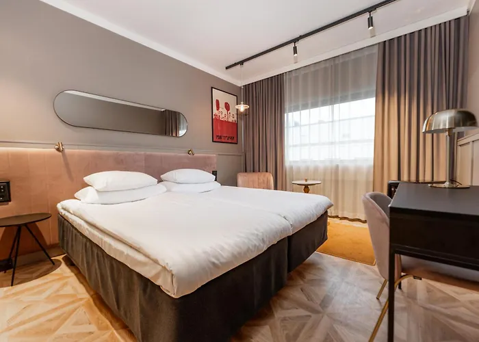 Hotell Original Sokos Vaakuna Björneborg