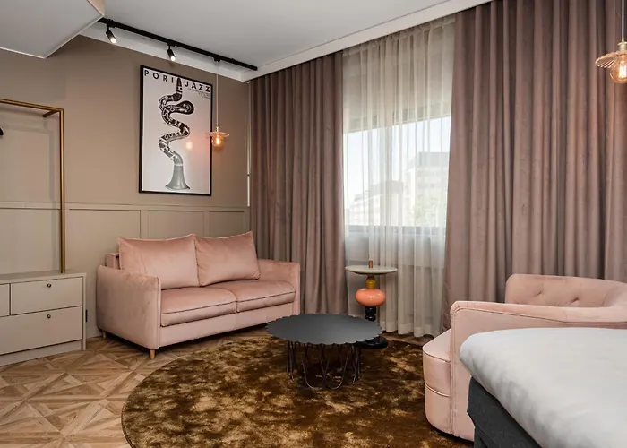 فندق Original Sokos Vaakuna بوري