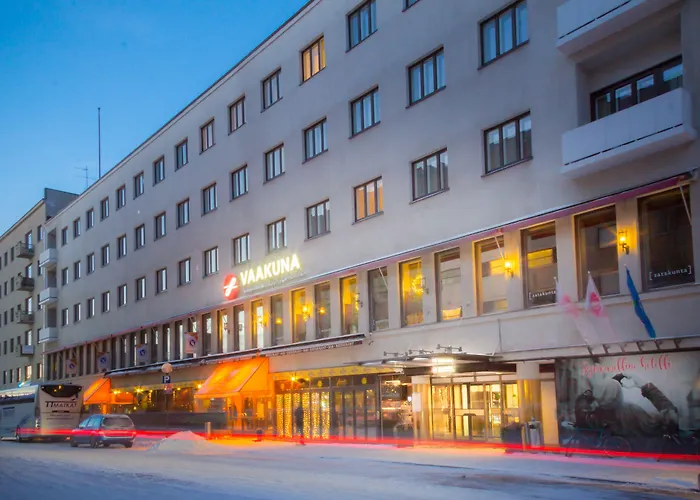 Original Sokos Vaakuna Hotell