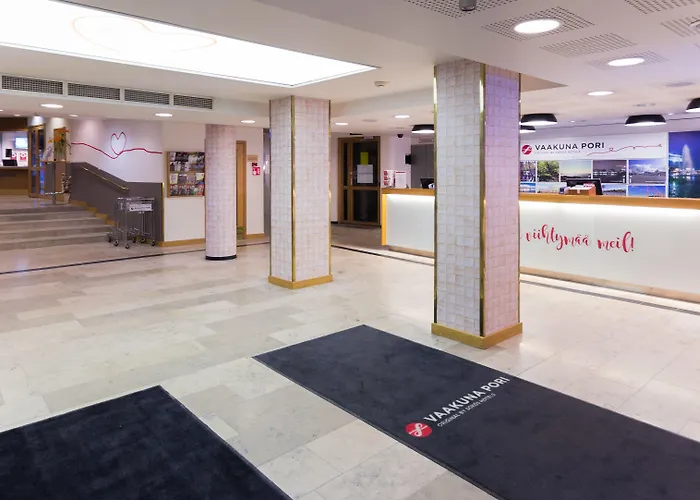 Hotell Original Sokos Vaakuna