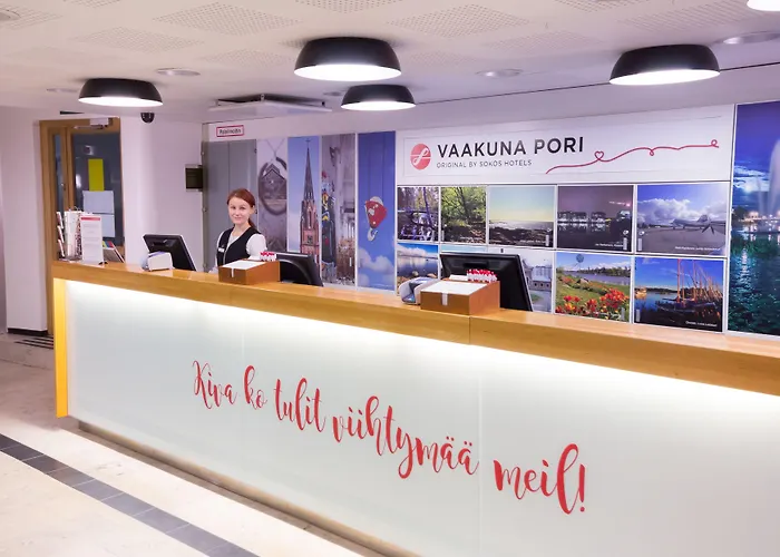 Original Sokos Vaakuna Björneborg