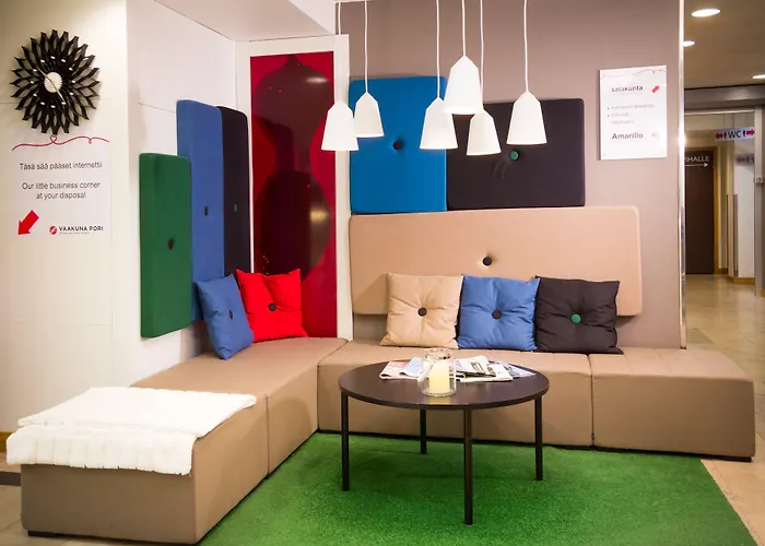 Original Sokos Vaakuna Hotell 4*