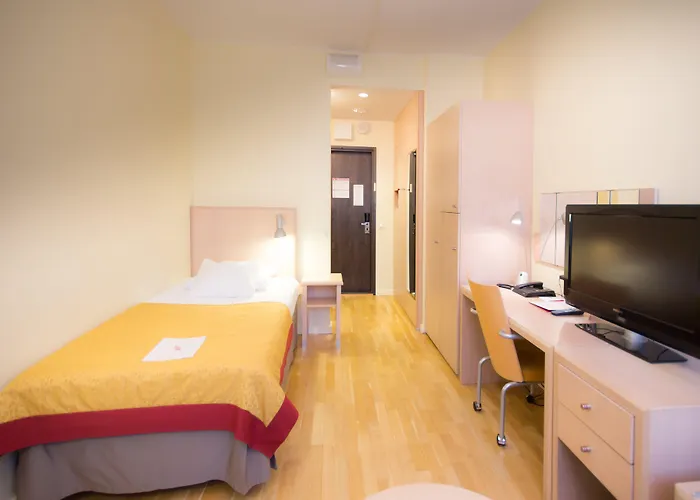 Original Sokos Vaakuna 4*