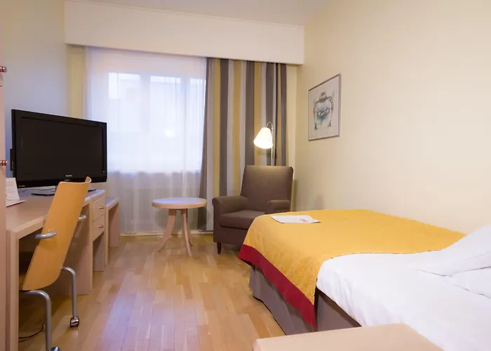 Hotell Original Sokos Vaakuna 4*