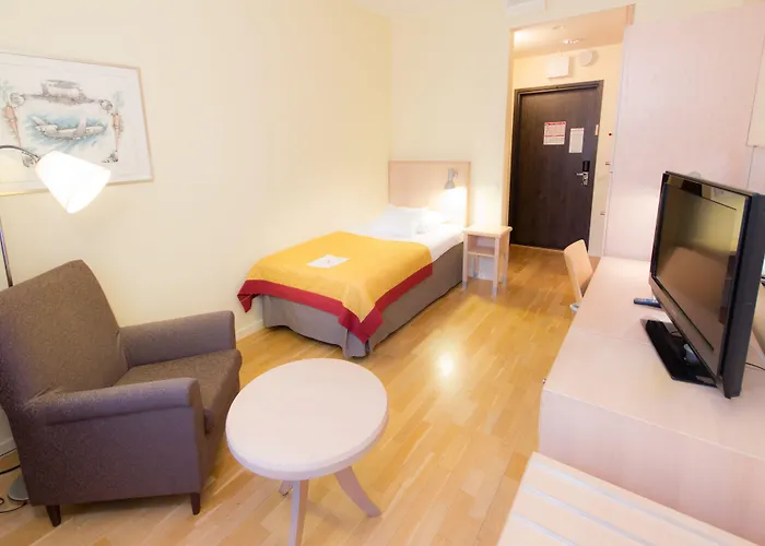 Original Sokos Vaakuna فندق بوري