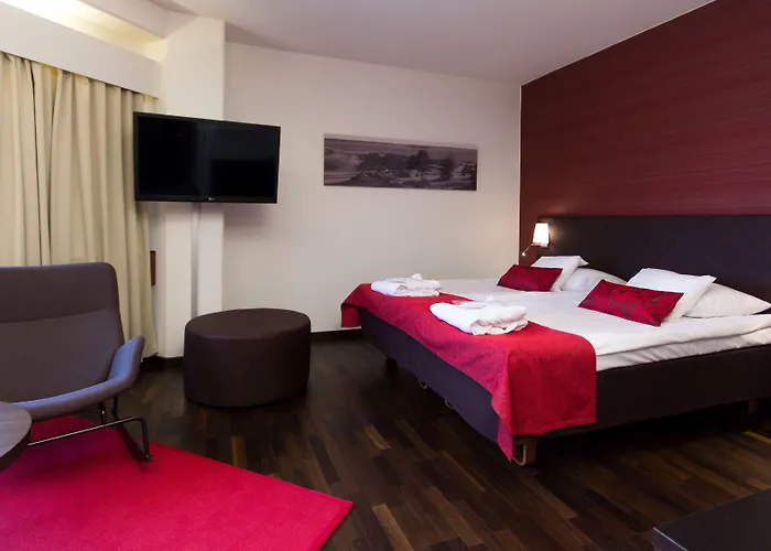 Original Sokos Vaakuna 4* Björneborg