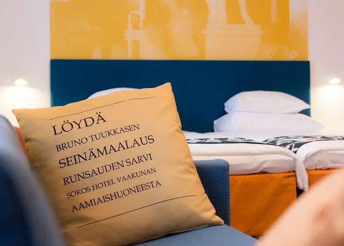 Hotell Original Sokos Vaakuna 4*