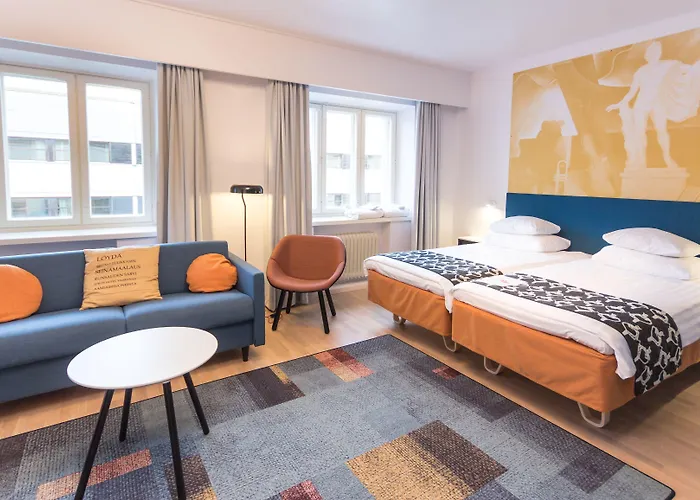 Original Sokos Vaakuna Hotell Björneborg