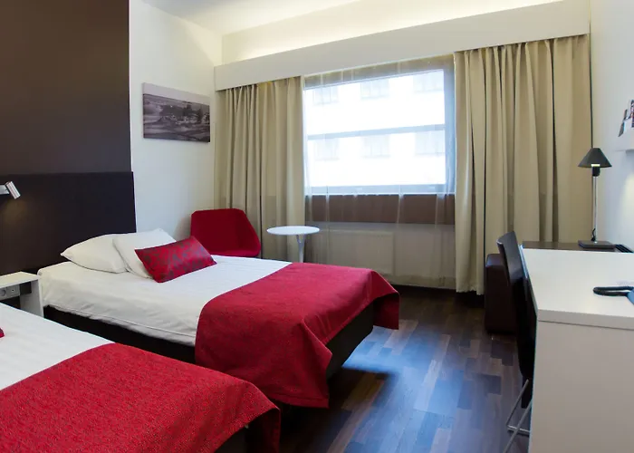 Hotell Original Sokos Vaakuna Björneborg