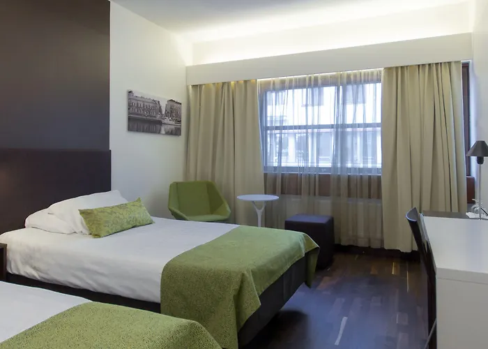 فندق Original Sokos Vaakuna 4*