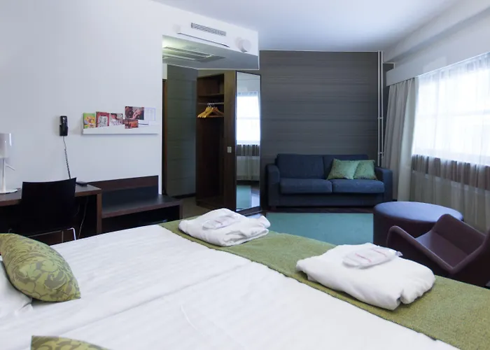 Original Sokos Vaakuna 4* Björneborg