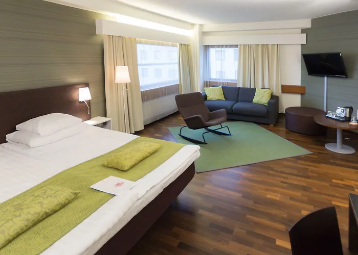 Hotell Original Sokos Vaakuna