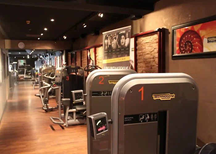 Hotell Original Sokos Vaakuna