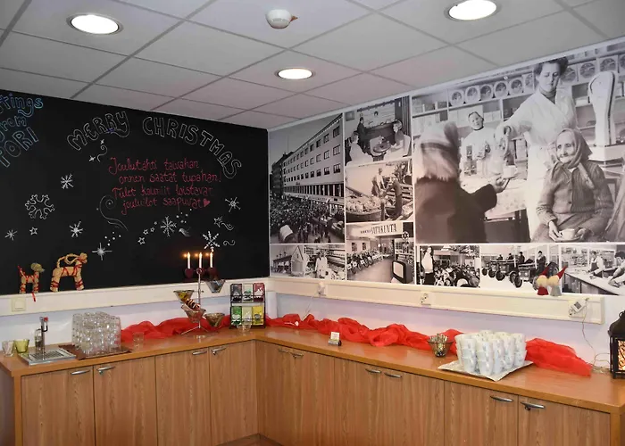 Original Sokos Vaakuna Hotell 4*