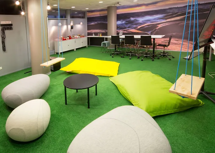 فندق Original Sokos Vaakuna 4*