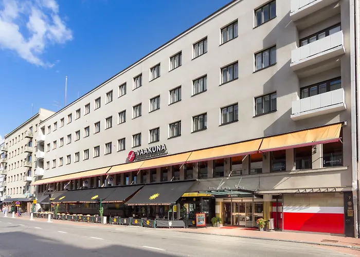 Original Sokos Vaakuna بوري