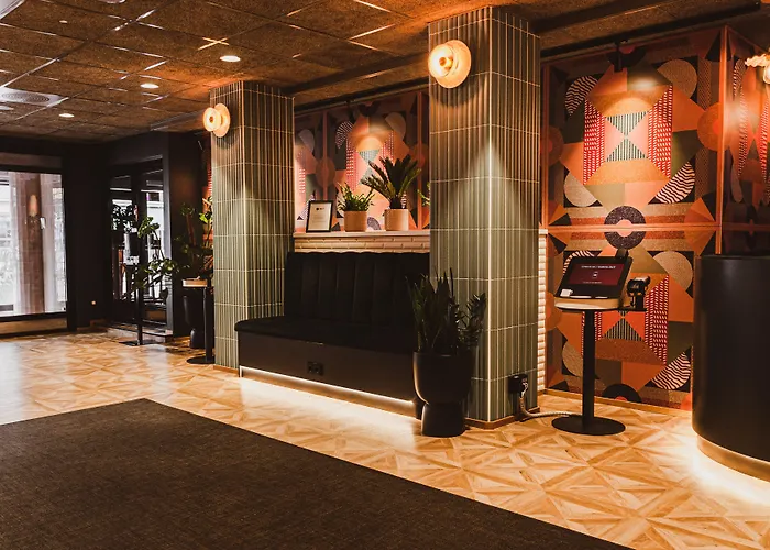 Original Sokos Vaakuna Hotell Björneborg