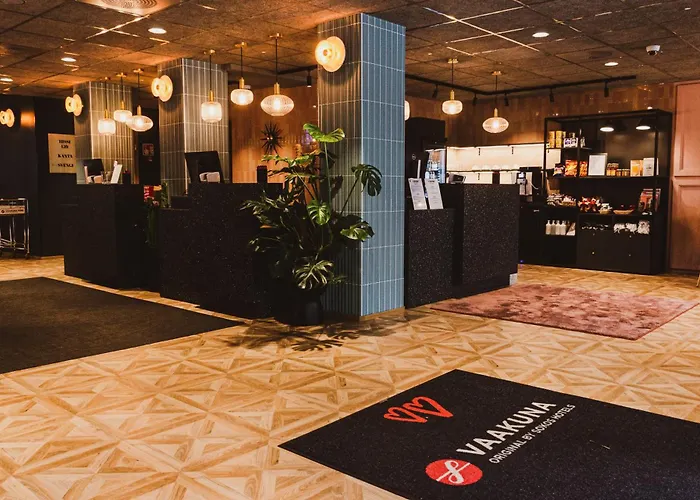 Original Sokos Vaakuna Hotell