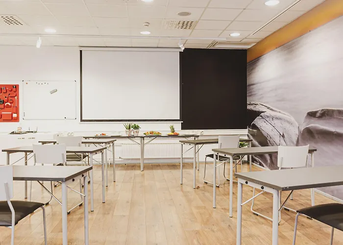 فندق Original Sokos Vaakuna بوري