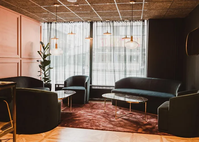 Original Sokos Vaakuna Hotell