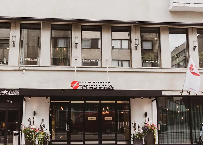 Original Sokos Vaakuna Hotell